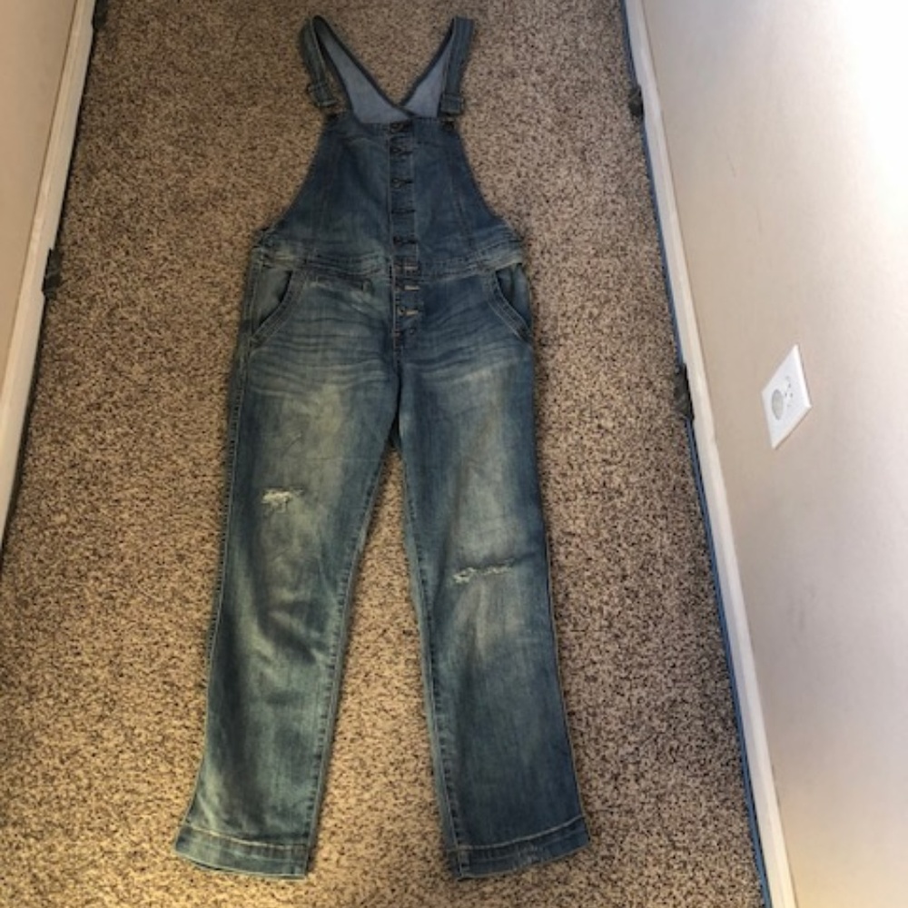 Free People Overalls